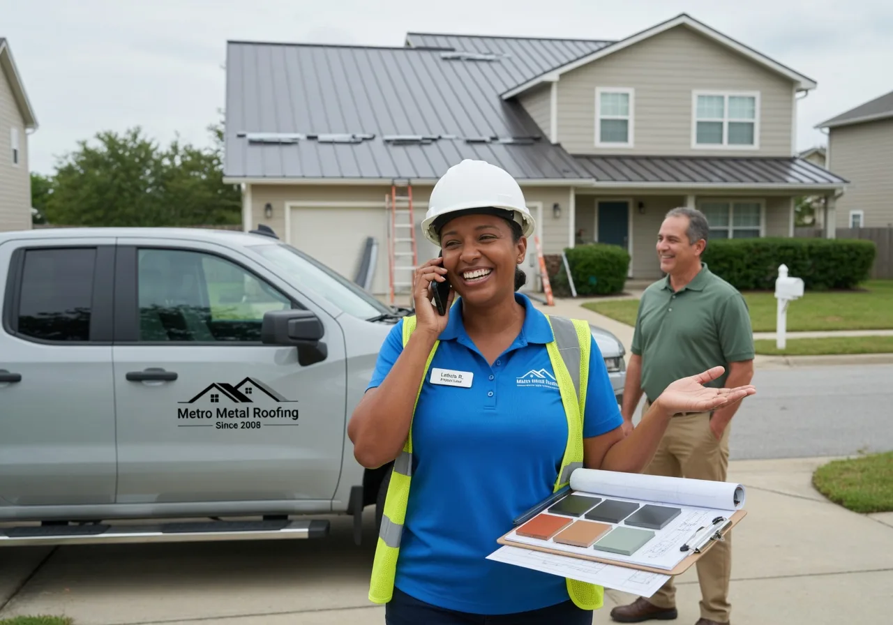 Metal Roofing Installation Fisher, LA FAQs