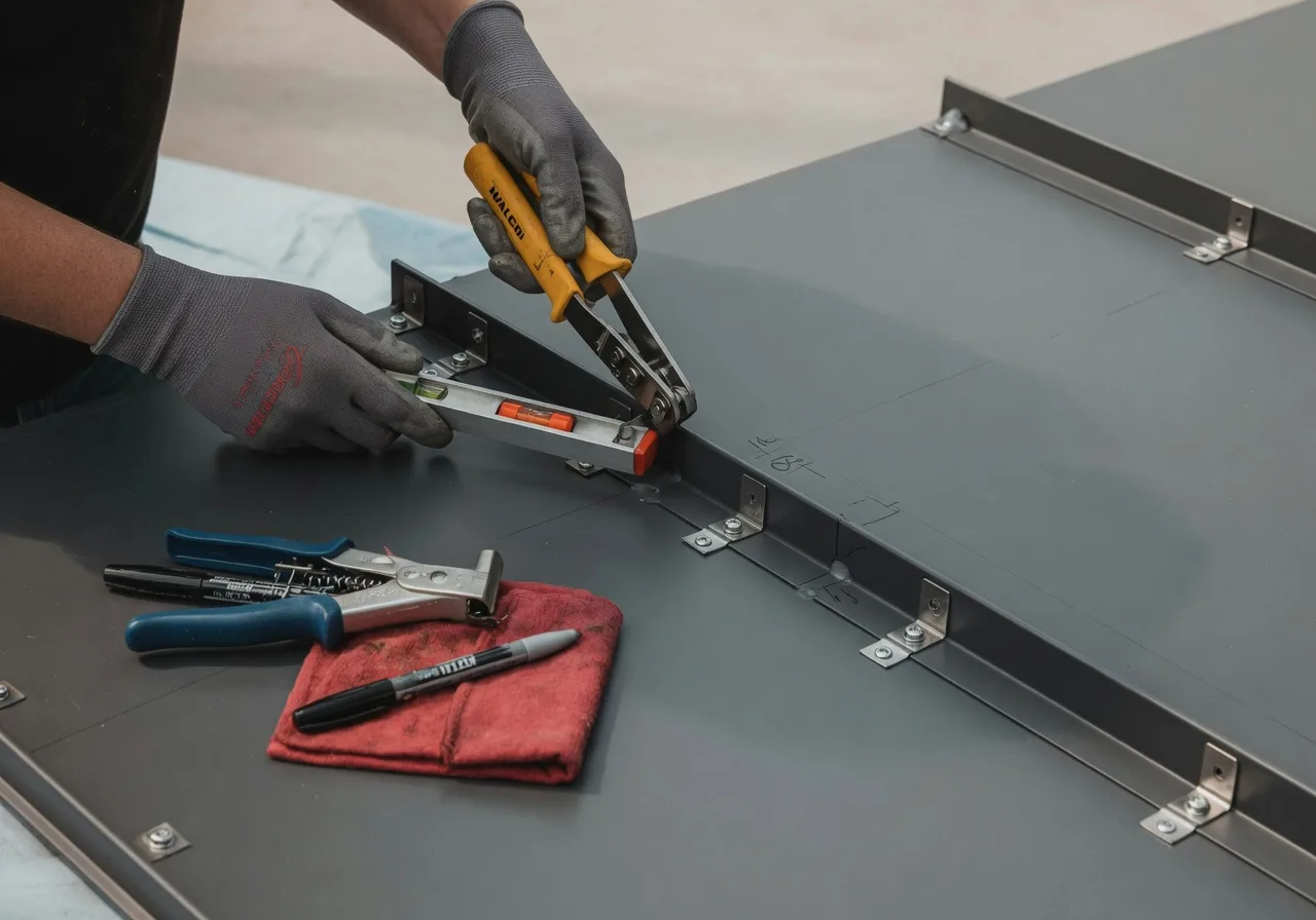 Why choose Metal Roofing Installation in Fisher, LA
